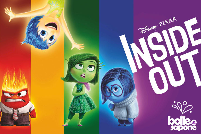 Novita Abbigliamento Inside Out Disney