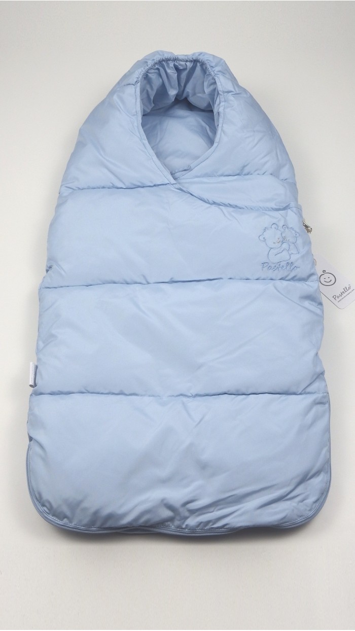 Sacco Nanna Termico Pastello 01L1