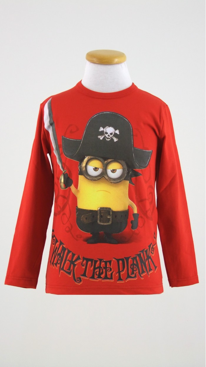 Maglietta Minions 0161