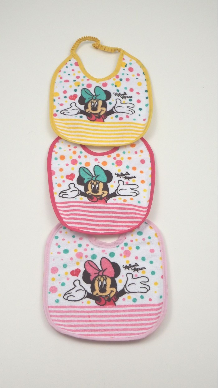 Bavaglino Neonato Disney 17M