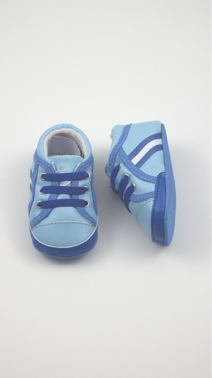 Scarpine Neonato Pastello SCO14471
