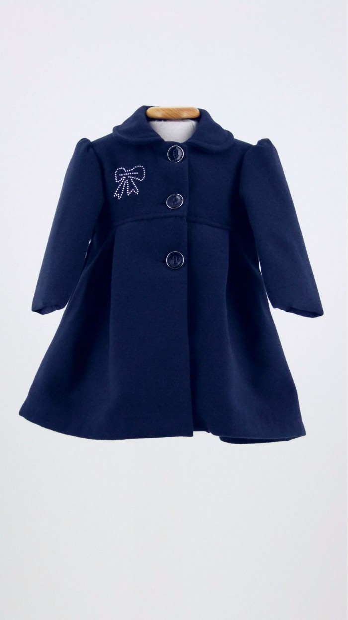 Cappotto Bolle di Sapone 4881