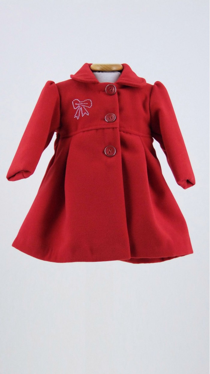 Cappotto Bolle di Sapone 4882