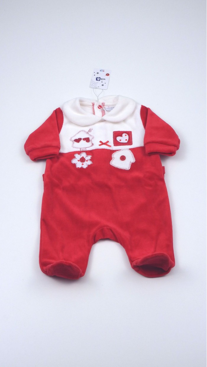 Tutina Neonata Will B P62044