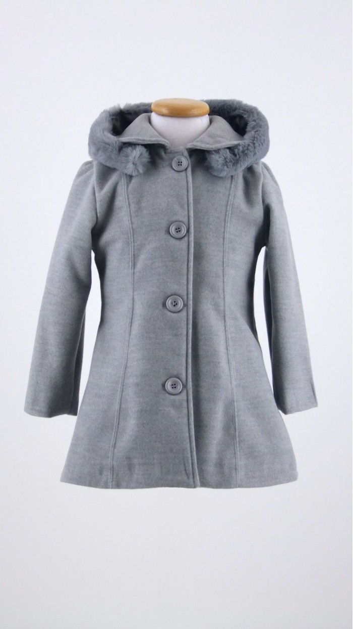 Cappotto Bolle di Sapone B730