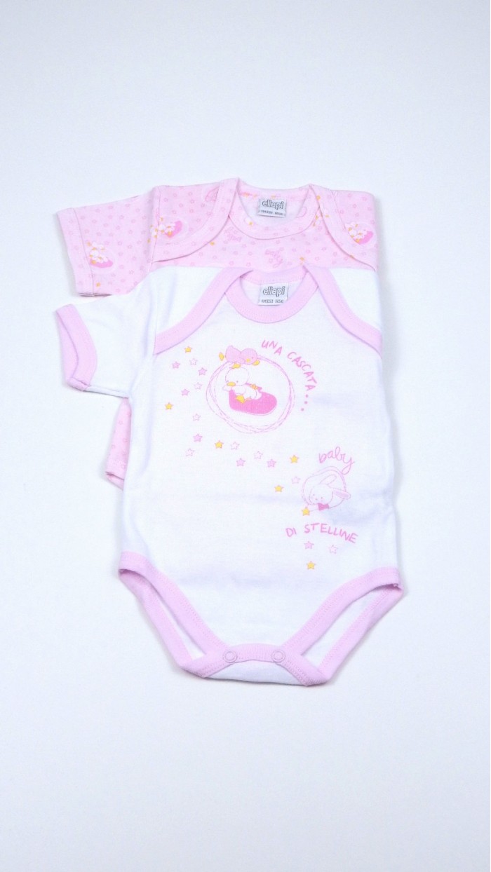 Body Neonato Nascita Ellepi 42601