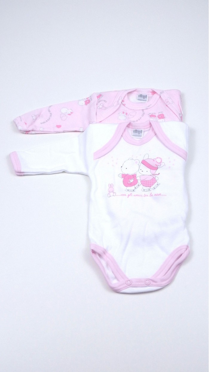 Body Neonato Nascita Ellepi AF43301