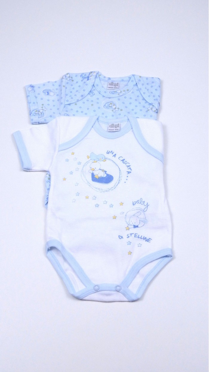 Body Neonato Nascita Ellepi 42602