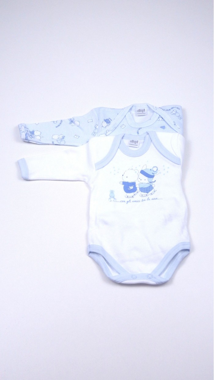 Body Neonato Nascita Ellepi AF43302