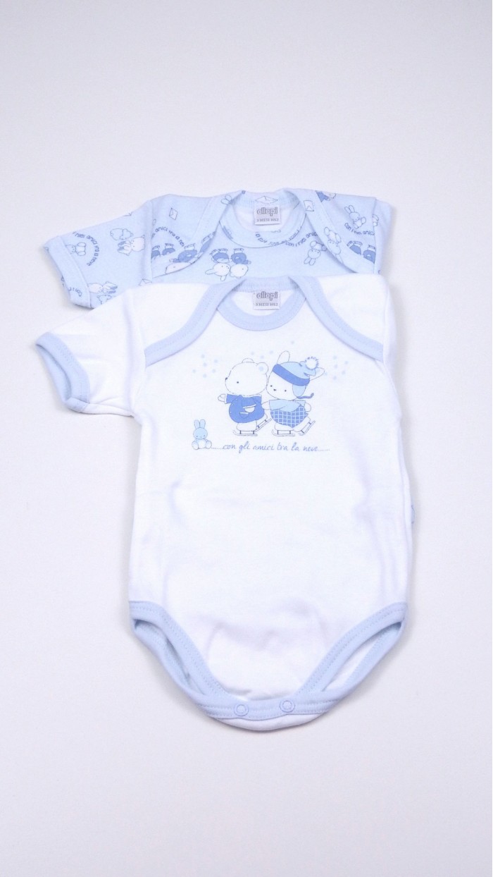 Body Neonato Nascita Ellepi AF48842