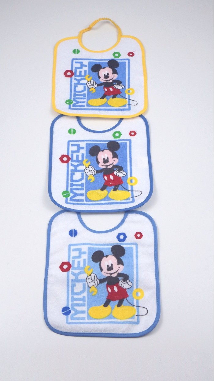 Bavaglino Disney 95542