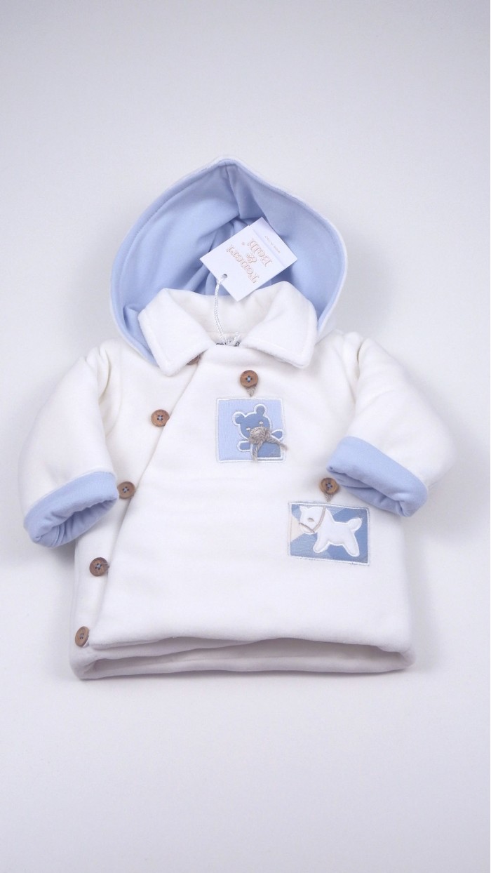 Cappotto Teneri e Belli TG703