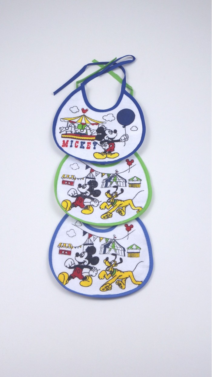 Bavaglino Disney WD95556
