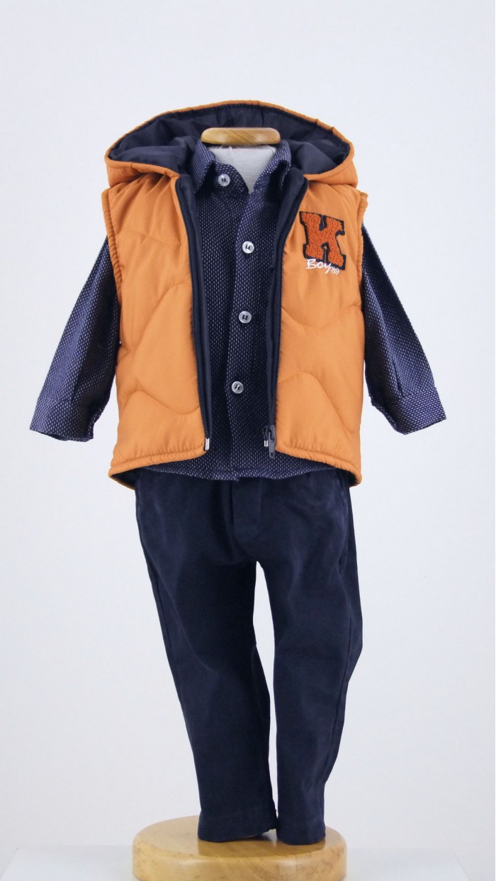Completo Steven & Co 62584M