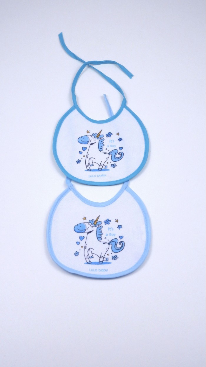 Bavaglino Lulo Baby 100P113
