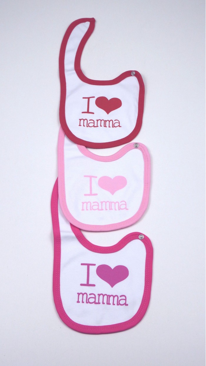 Bavaglino Nancy Baby 28112