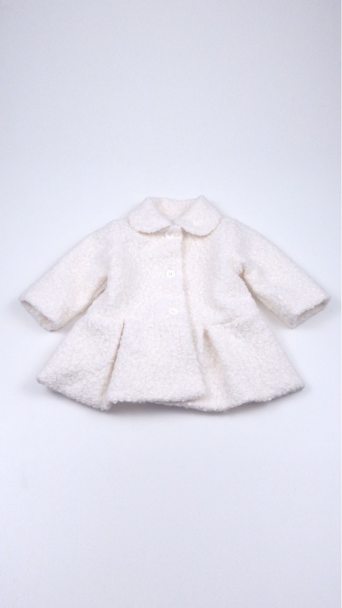Cappotto Bolle di Sapone 6528