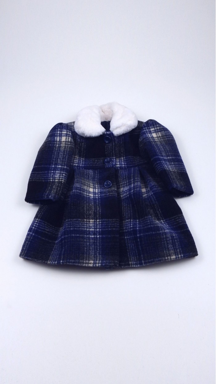 Cappotto Bolle di Sapone 7812