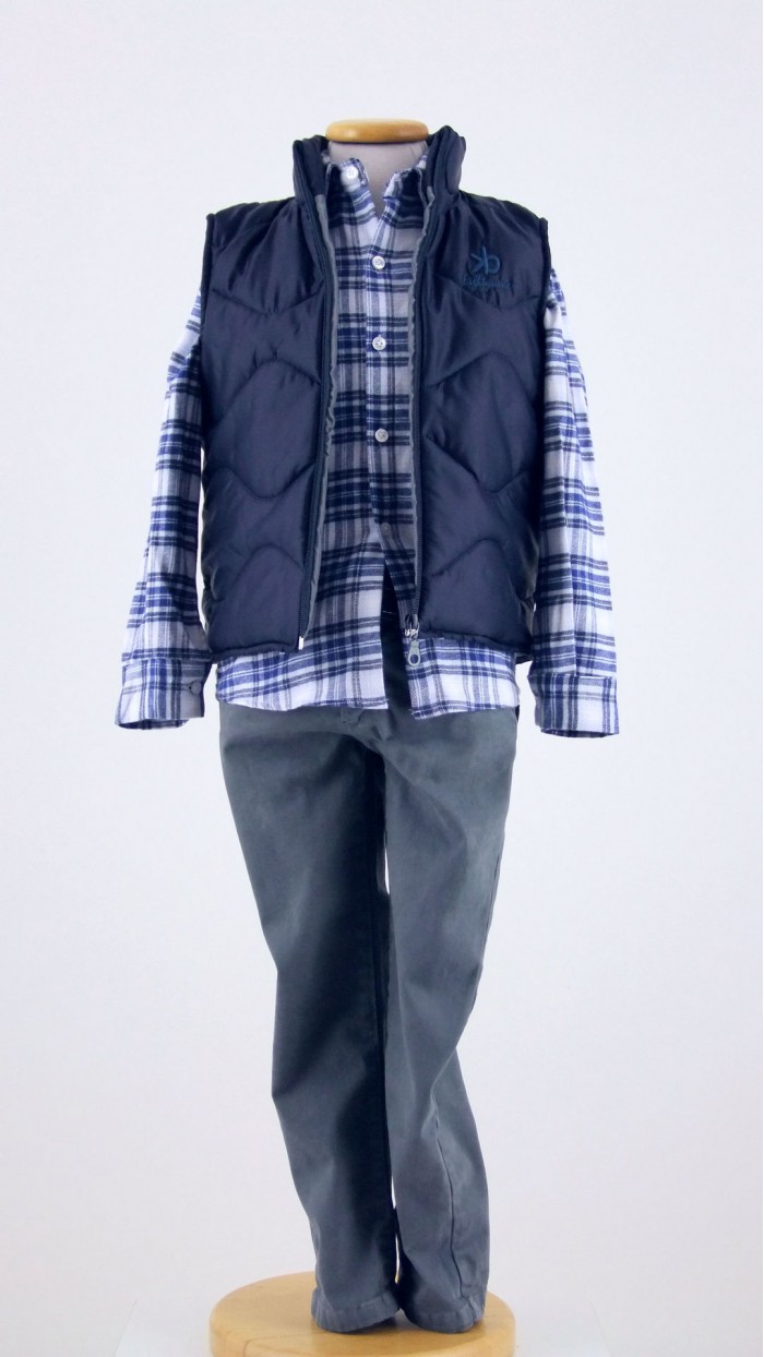 Completo Bambino Steven & Co 62580B