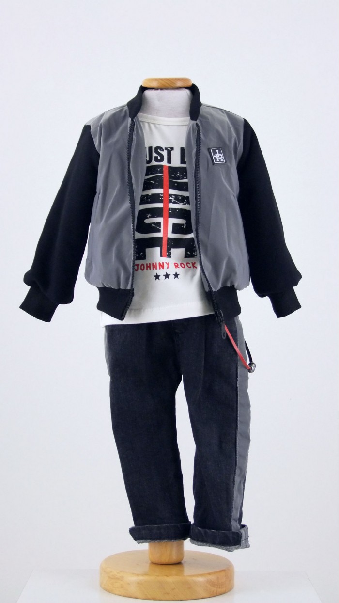 Completo Steven & Co JR4672