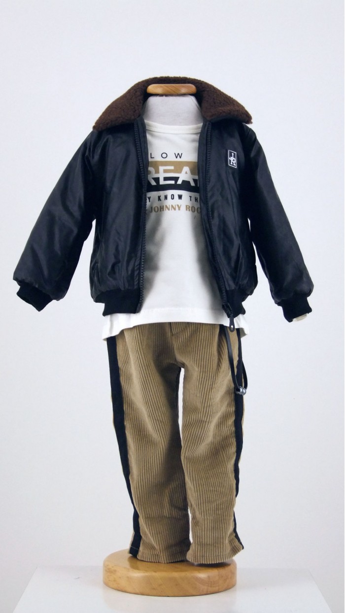 Completo Steven & Co JR4675