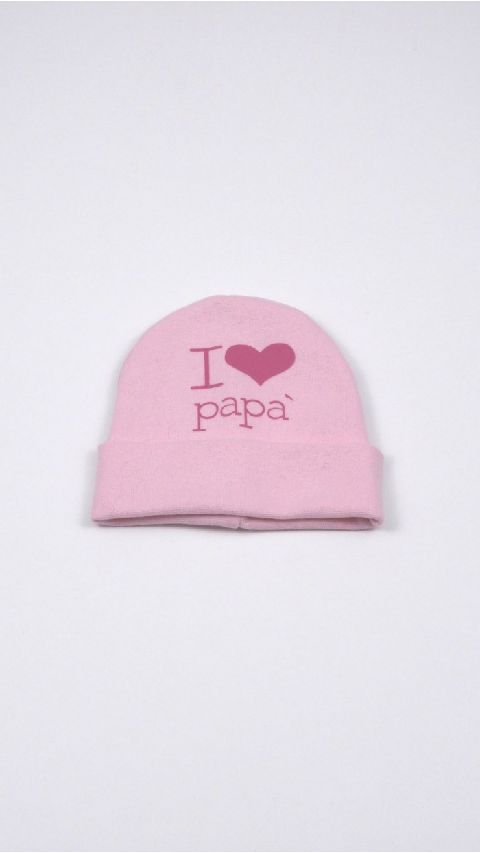 Cuffia I Love Papa 166212