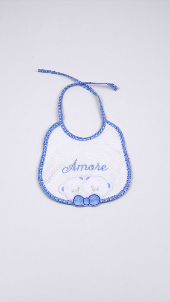 Bavaglino Nancy Baby 38512