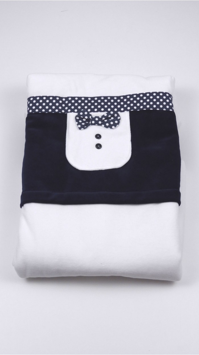 Coperta Pappa e Latte 2960
