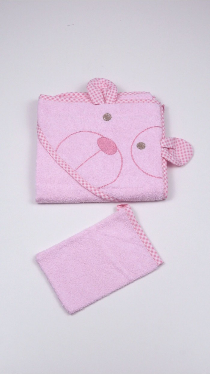 Accappatoio Nancy Baby 4441