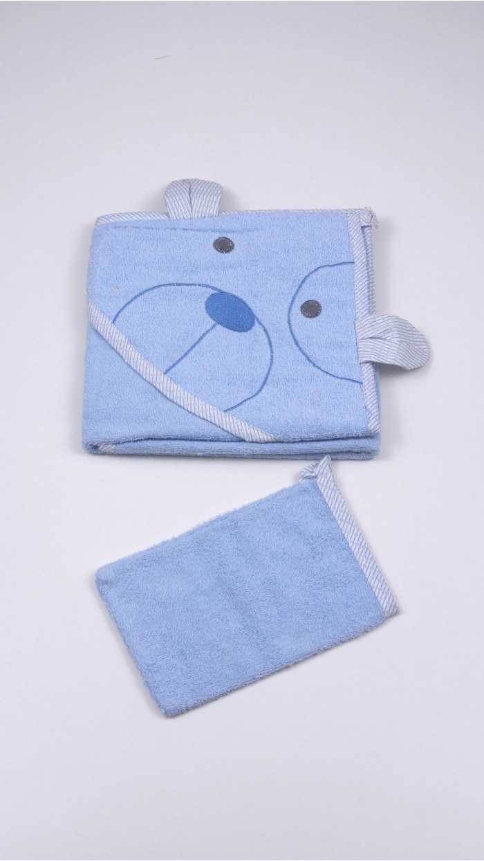 Accappatoio Nancy Baby 4442