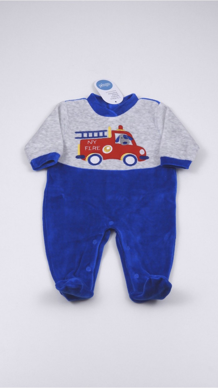 Tutina Ellepi BQ3023LM
