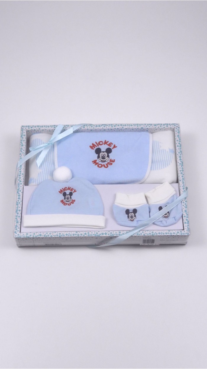 Set Regalo Disney WR2002C