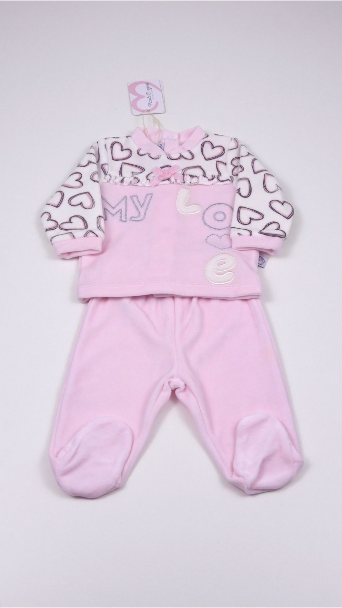 Completo Piccole Emozioni 631101