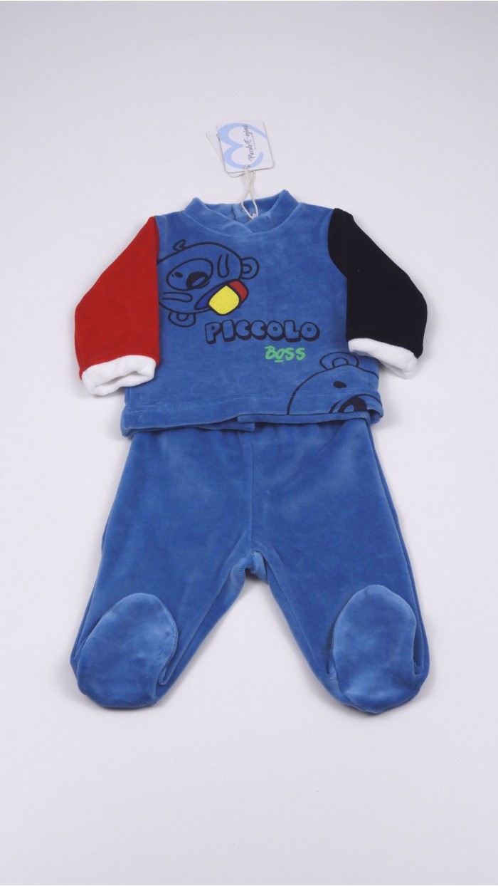 Completo Piccole Emozioni 62121