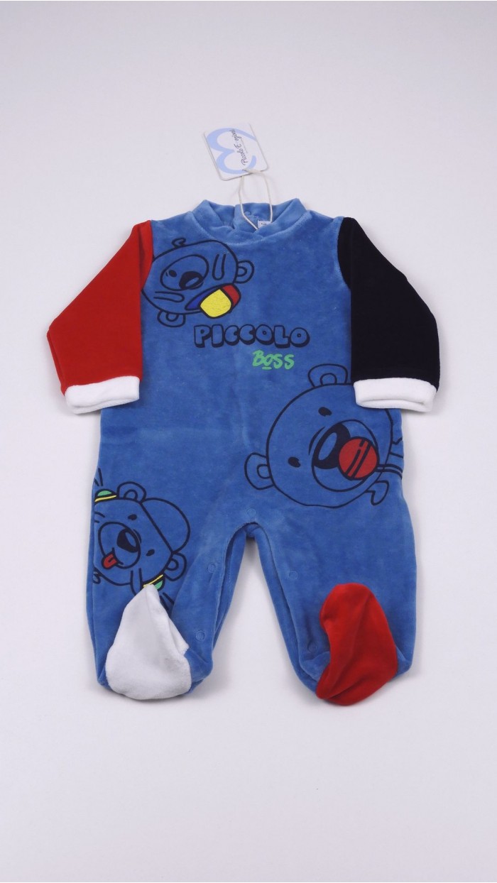 Tutina Piccole Emozioni 62022  
