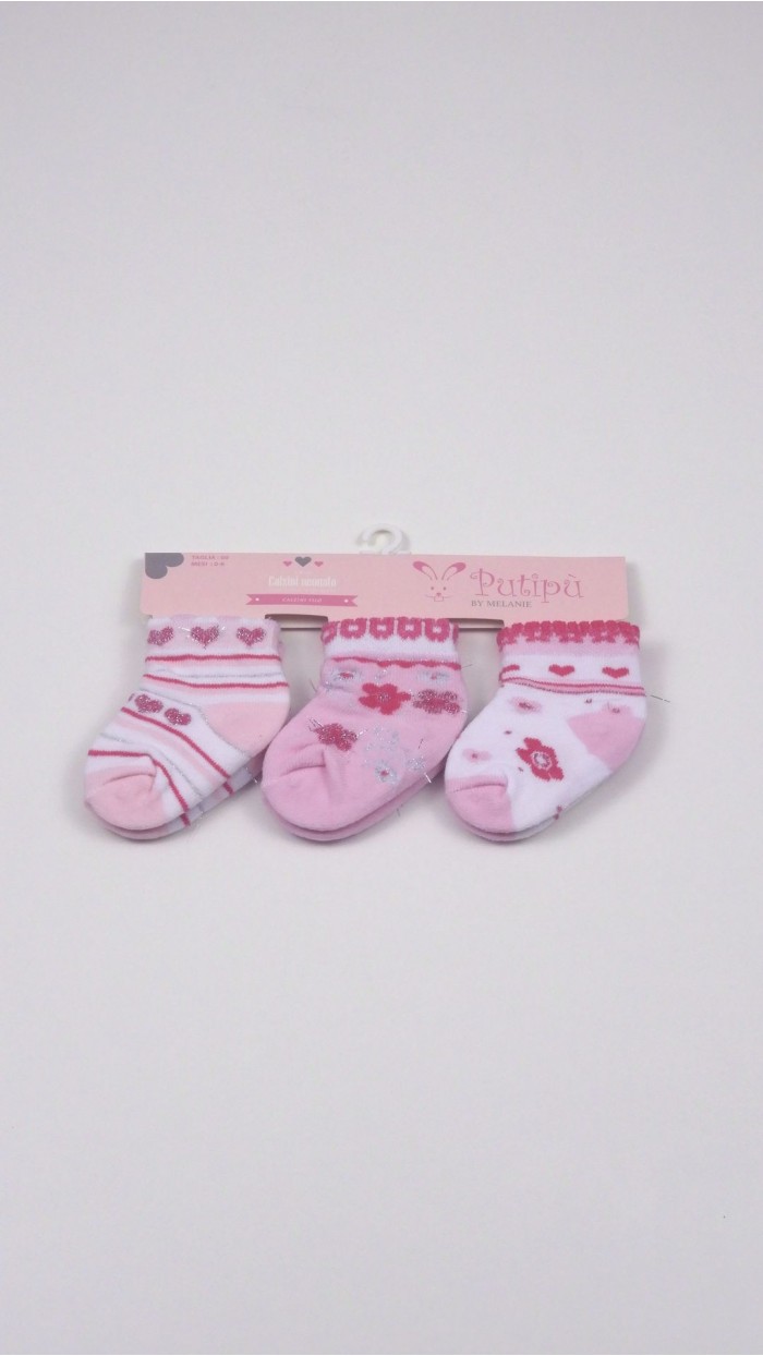 Calze Neonato Melanie B4422