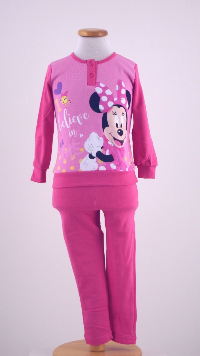 Pigiama Disney Minnie 440917MIN1