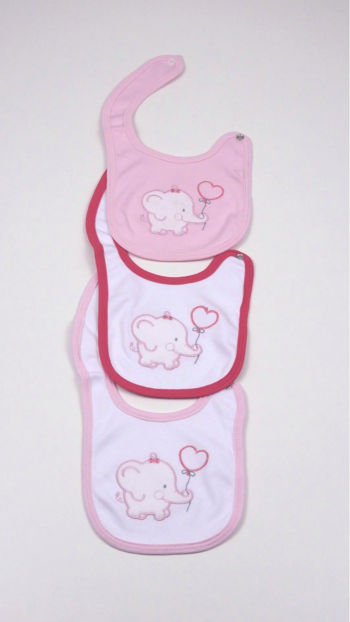 Bavaglino Nancy Baby MAG1EL