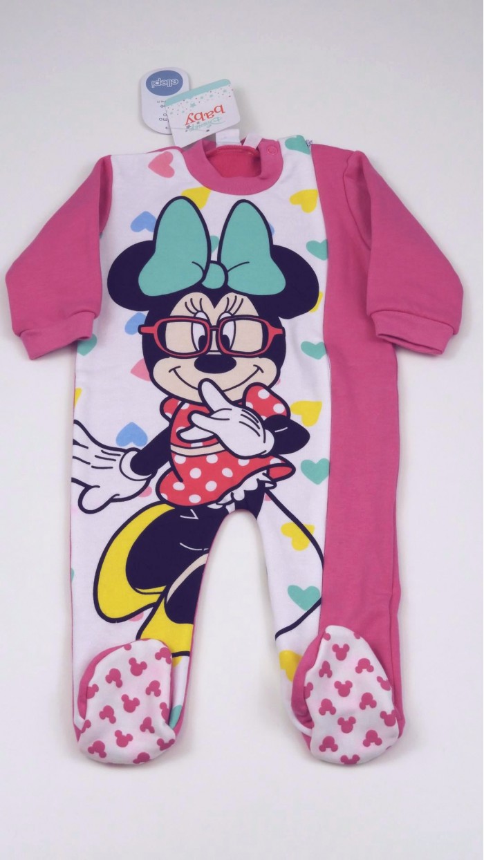 Pigiamone Disney WL2008LM125001L15201