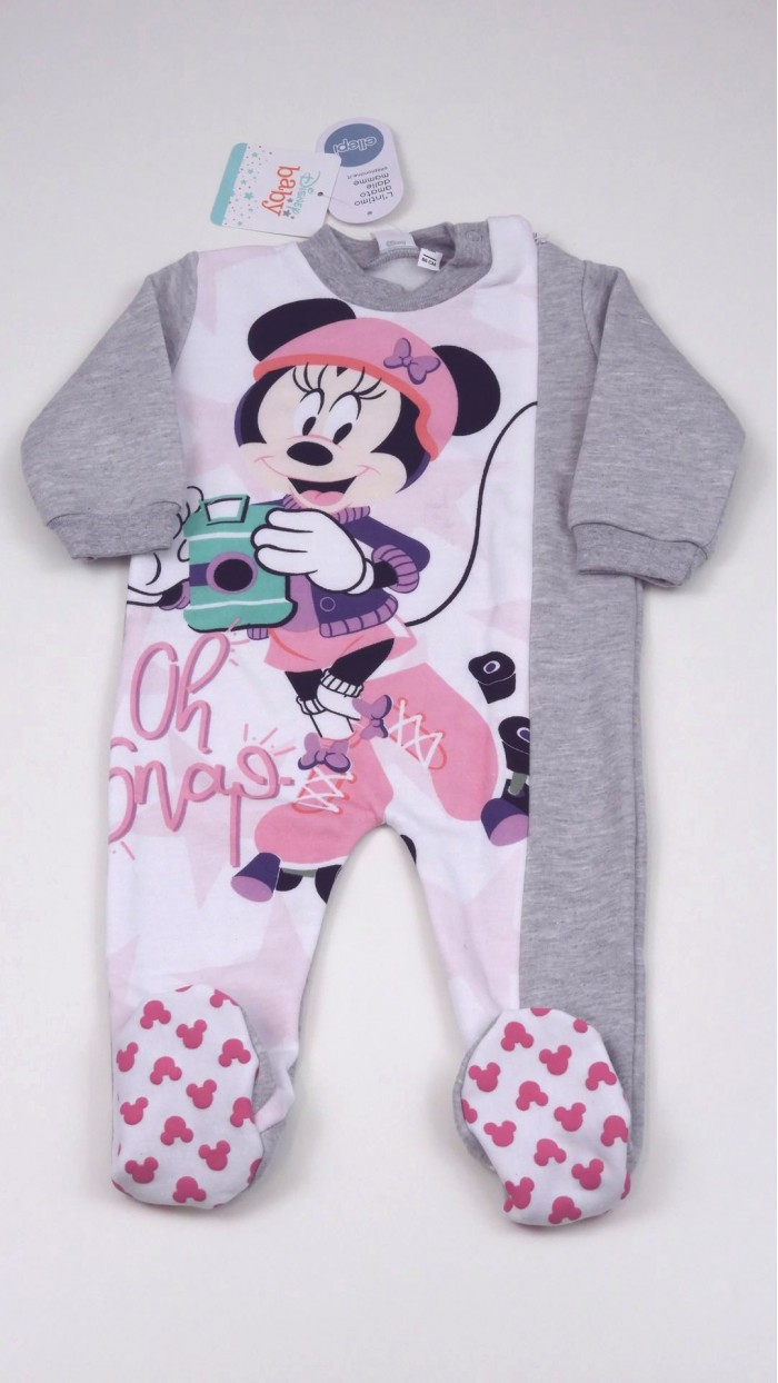 Pigiamone Disney WL2009LM125001L15432
