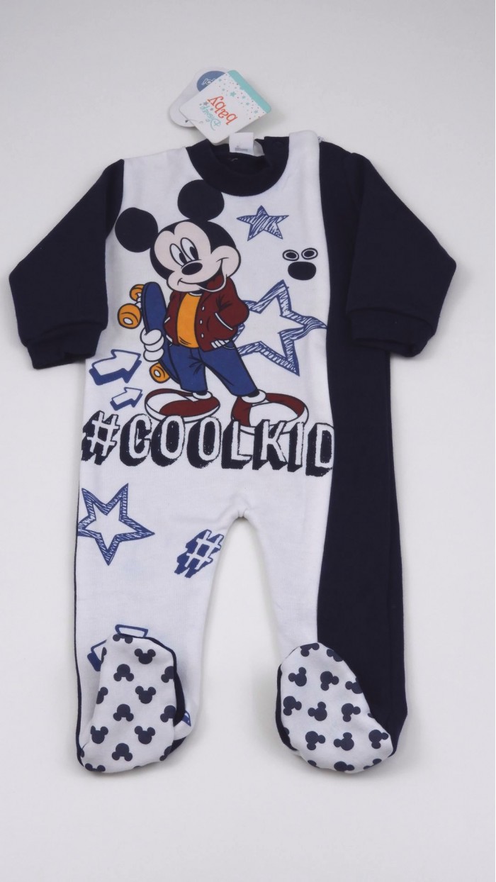 Pigiamone Disney WL2006LM125001L15152