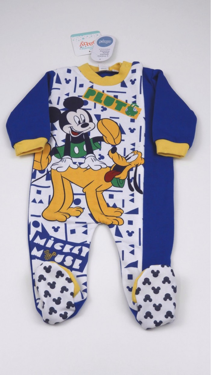 Pigiamone Disney WL2007LM125001L15151