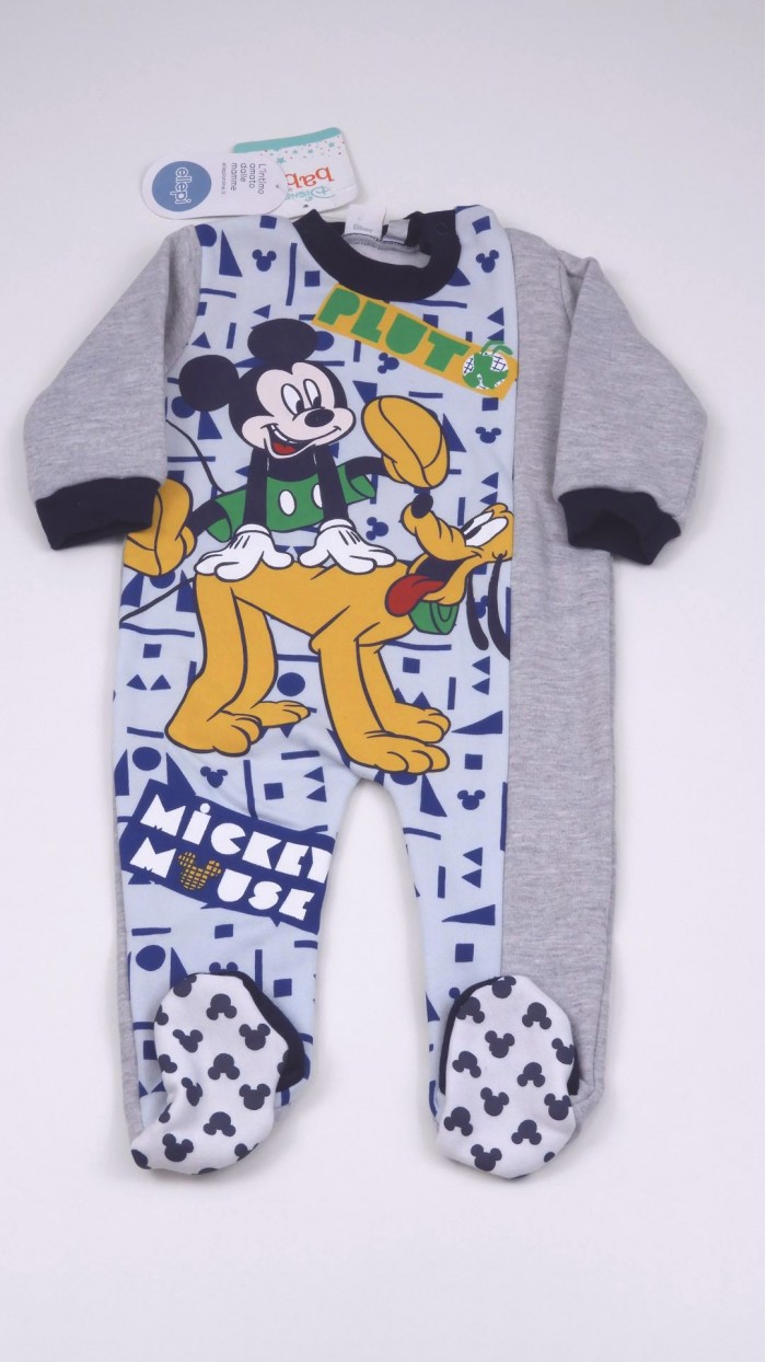 Pigiamone Disney WL2007LM125001L15152