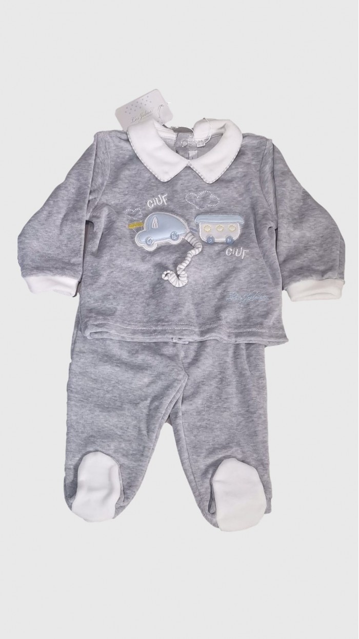 Completo Neonato Nascita Les Jolies LJ334412