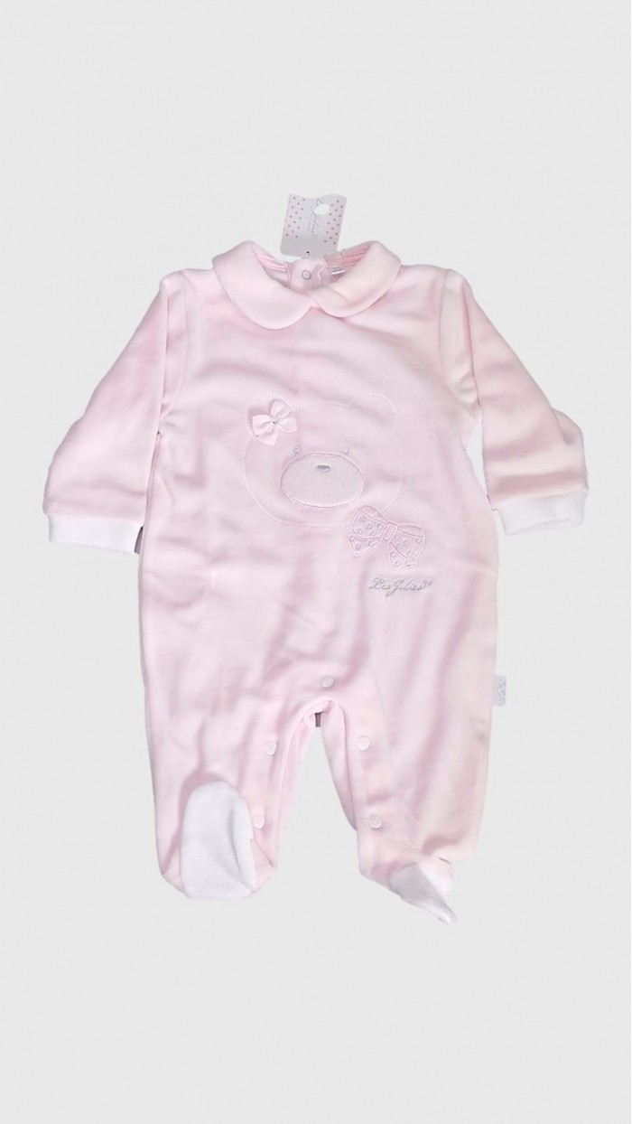 Tutina Neonata Nascita Les Jolies LJ244152