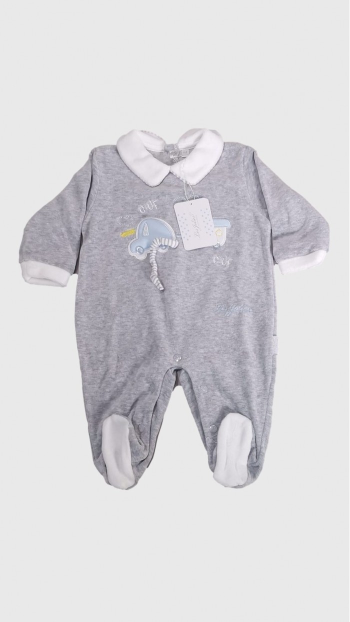 Tutina Neonato Nascita Les Jolies LJ334411