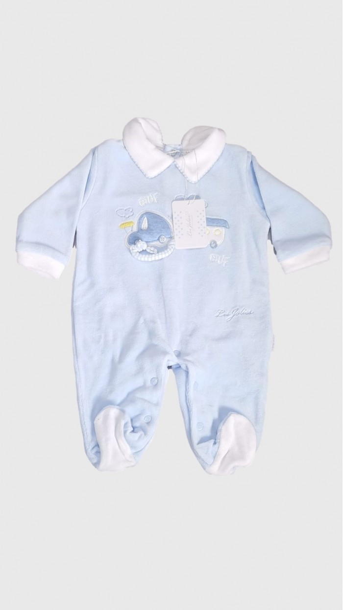 Tutina Neonato Nascita Les Jolies LJ334412    