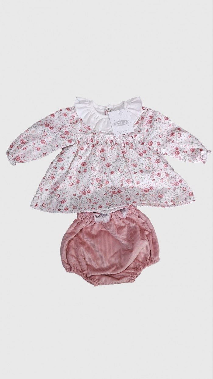 Abito Neonata Le Chicche CC1130