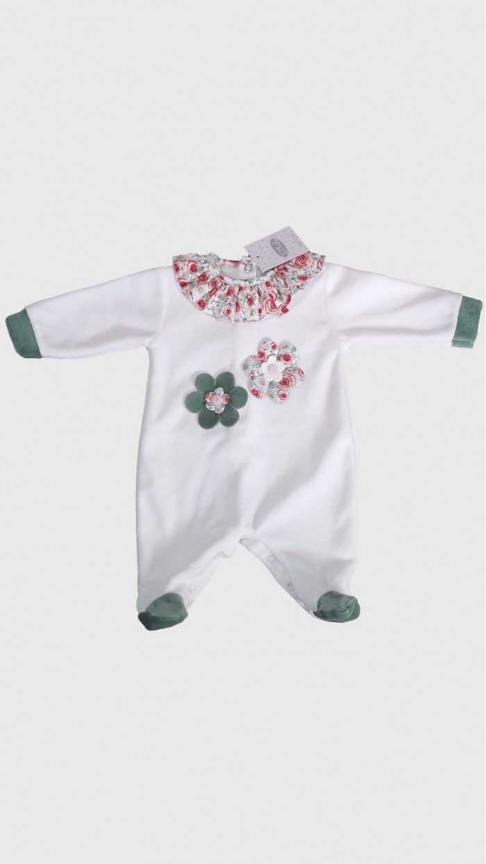 Tutina Neonata Le Chicche TU1141