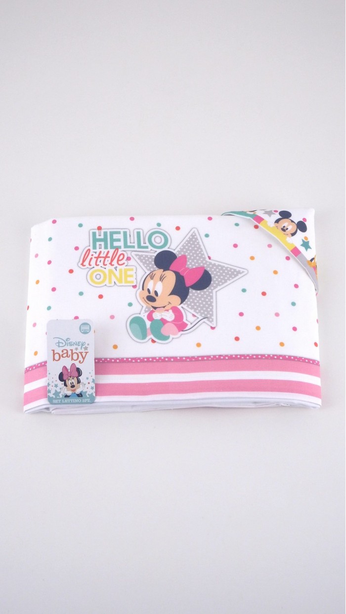 Lenzuola Lettino Disney EL0261WD2
